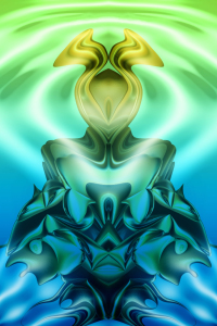 Picture no: 10541147 Water - Alien Created by: DagmarMarina