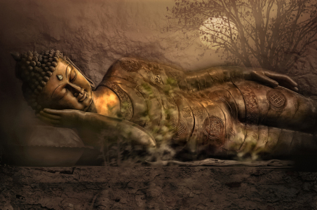 Picture no: 10608286 deep silence Created by: Vereinigung-Emotional-Expressionisten