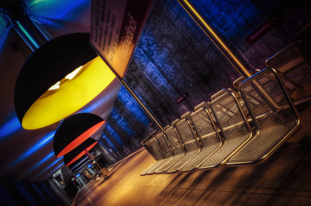 Picture no: 10688717 Subway Station Created by: martend