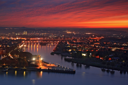 Picture no: 10751427 Deutsches Eck Created by: der-rheinlaender