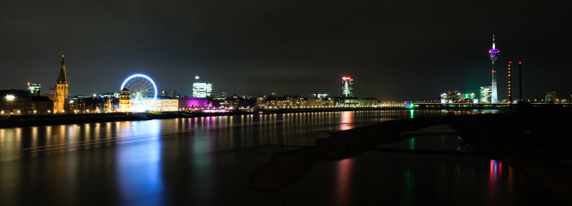 Picture no: 10775027 Düsseldorf zur Weihnachtszeit Created by: Julian0o