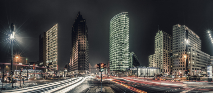 Picture no: 10841857 Berlin Potsdamer Platz Panorama 2.0 Created by: Jean Claude Castor