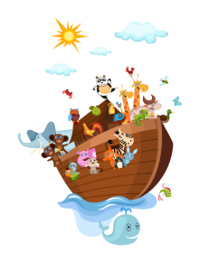 Picture no: 10849271 Noah´s Arc Created by: Ganna Dik