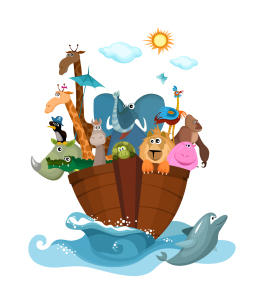 Picture no: 10849277 Noah´s Arc Created by: Ganna Dik