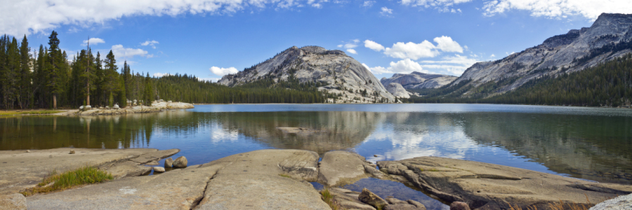 Picture no: 10849437 Tenaya Lake | California Created by: Melanie Viola