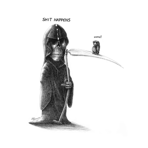 Picture no: 10902722 shit happens Created by: StefanKahlhammer