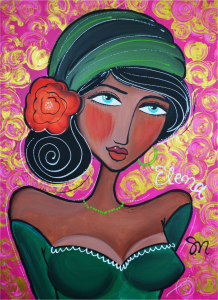 Picture no: 10909781 Elena Created by: MaryS