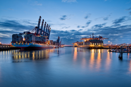 Picture no: 10928039 Waltershofer Hafen Created by: 60px