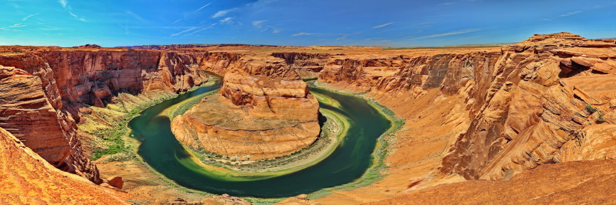Picture no: 10955675 Horseshoe Bend Created by: fotoping