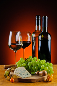 Picture no: 10972562 wein, käse und weintrauben Created by: Christian Draghici