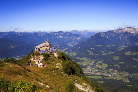 Picture no: 11191490 Kehlsteinhaus Created by: d-wigger
