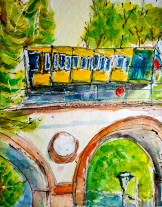 Picture no: 11239486 Wiesbaden Nerobergbahn Created by: Ingrid Becker