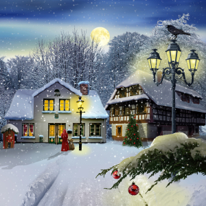 Picture no: 11370789 Winterzeit und Weihnachtszeit Created by: Mausopardia