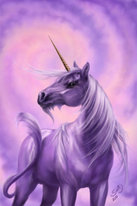 Picture no: 11388819 Einhorn im Sturm Created by: OceanPlanet