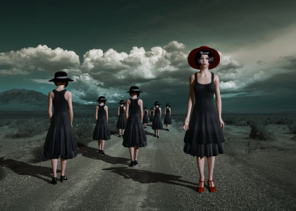 Picture no: 11407982 Die Wende Created by: Britta Glodde