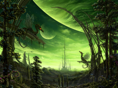 Picture no: 11489878 Drachenlibellen Created by: OceanPlanet