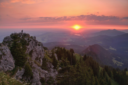 Picture no: 11557888 Sonnenaufgang Created by: der-rheinlaender