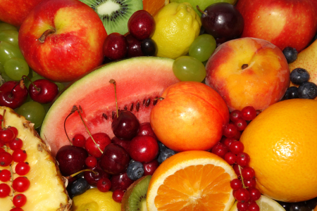 Picture no: 11557956 Frisches Obst, formatfüllend Created by: Darlya