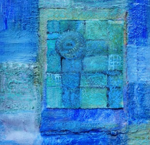 Picture no: 11560840 Abstrakt blau Created by: ossy