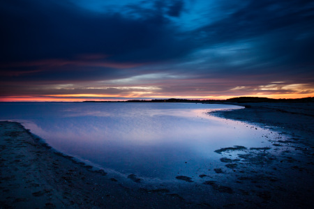 Picture no: 11574330 Abendstimmung am Strand von Goting Created by: Konstantin-Articus