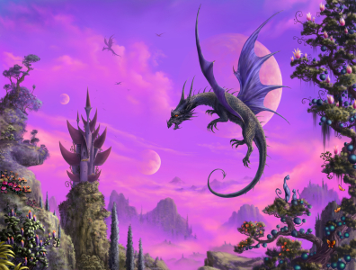 Picture no: 11591686 Königreich der Drachen Created by: OceanPlanet