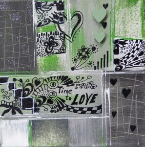 Picture no: 11688776 Time to LOVE Created by: mac-kunst