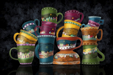 Picture no: 11693194 Welche Tasse ist deine? Created by: Heike Langenkamp