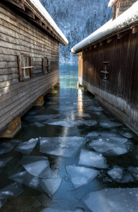 Picture no: 11707286 Boathouse - Koenigssee Created by: bas0r