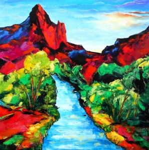 Picture no: 11714888 Der Felsendom Created by: Eberhard Schmidt-Dranske