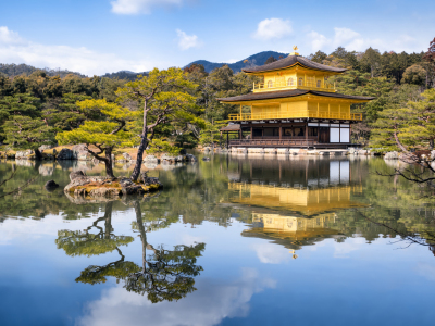 Picture no: 11715412 Kinkaku-ji Tempel in Kyoto Japan Created by: eyetronic