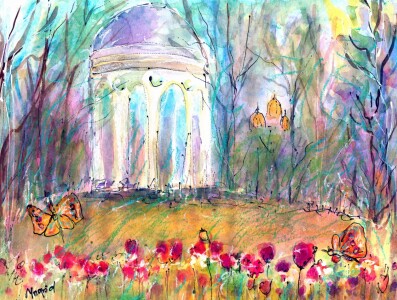 Picture no: 11755358 Frühling  Created by: Ingrid Becker