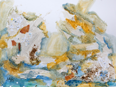 Picture no: 11767552 Abstrakte Malerei 02 Created by: ManuelaHaeckel