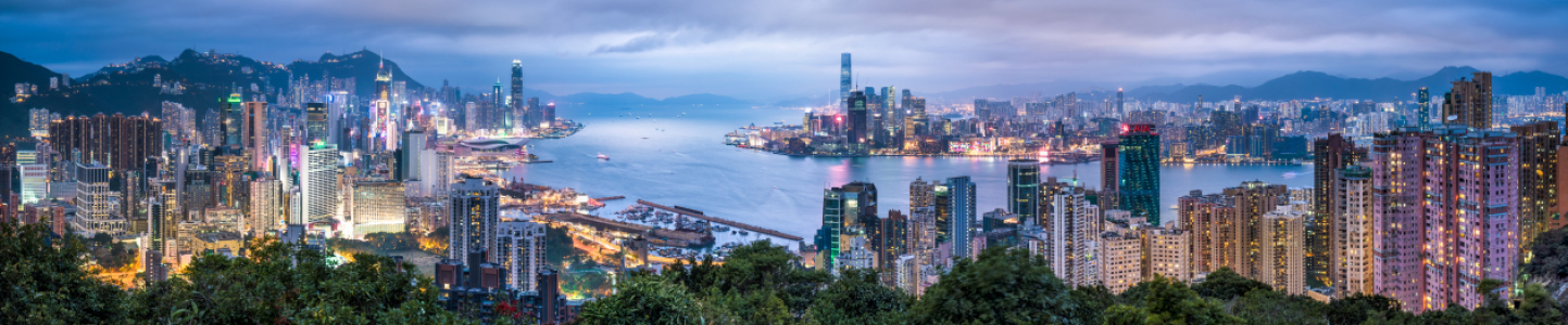 Picture no: 11809776 Hongkong Panorama Created by: eyetronic