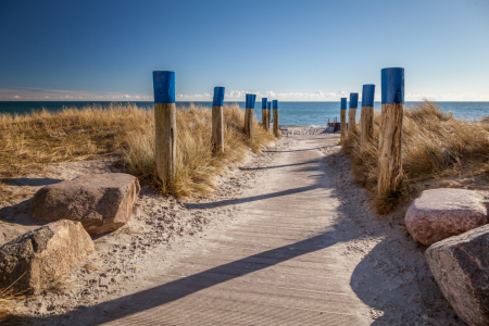 Picture no: 11885968 Weg zum Meer Created by: FotoDeHRO
