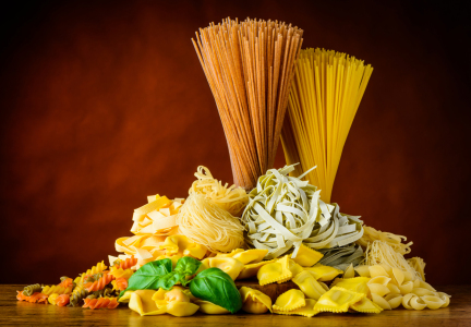 Picture no: 11913743 Stillleben mit Verschiedenen Pastaarten Created by: xfotostudio