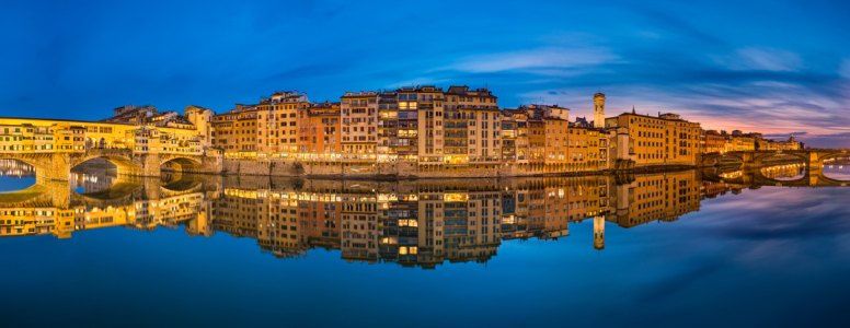 Picture no: 11914136 Panorama von Florenz Created by: Mapics