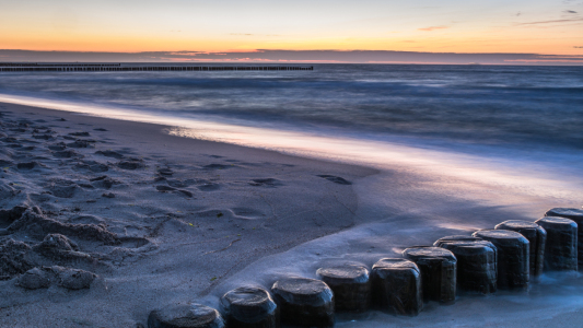 Picture no: 11925562 Ostsee am Abend Created by: luxpediation