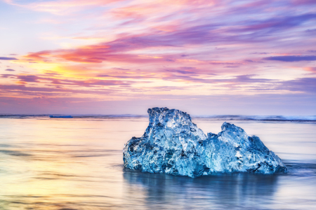 Picture no: 11938690 Gletschereis am Strand Created by: Daniela Beyer