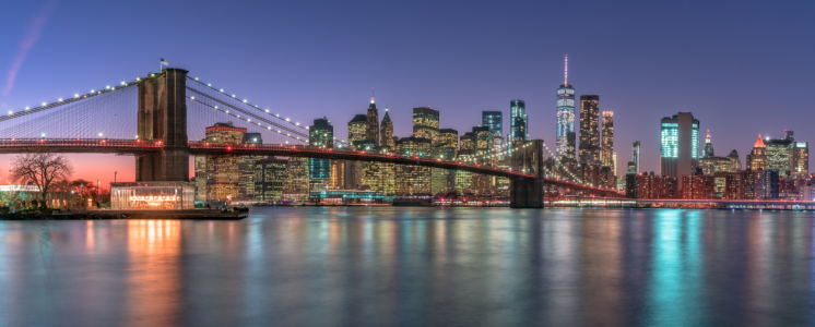 Picture no: 11957611 New York City Skyline Created by: Achim Thomae