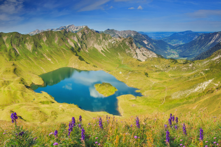 Picture no: 11980418 Schrecksee Created by: der-rheinlaender