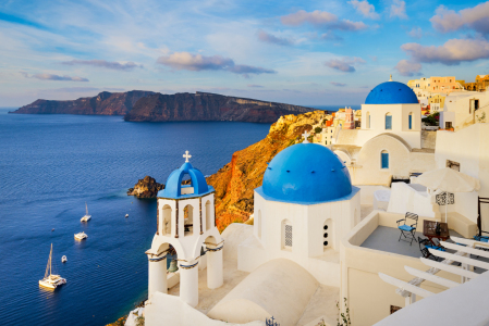 Picture no: 12035747 Santorin Insel Created by: Mapics