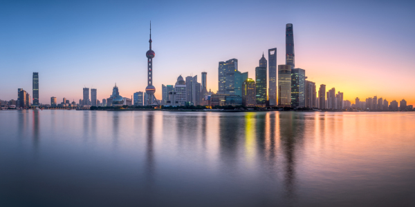 Picture no: 12041122 Pudong Skyline in Shanghai Created by: eyetronic