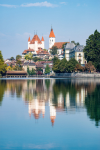 Picture no: 12090348 Stadt Thun am Thunersee - Schweiz Created by: eyetronic