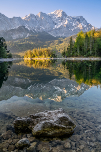 Picture no: 12211980 Eibsee in Bayern Created by: Achim Thomae