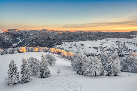 Picture no: 12386403 Winter im Schwarzwald Created by: Michael Valjak
