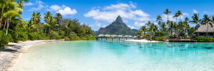 Picture no: 12411719 Mont Otemanu auf Bora Bora  Created by: eyetronic
