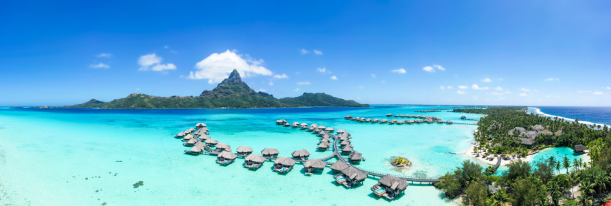 Picture no: 12412160 Mont Otemanu auf Bora Bora Created by: eyetronic