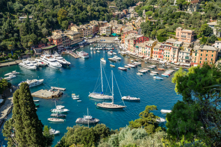 Picture no: 12441913 Portofino im Sommer Created by: eyetronic