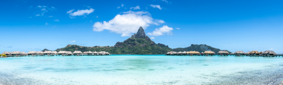 Picture no: 12629007 Mont Otemanu auf Bora Bora Created by: eyetronic