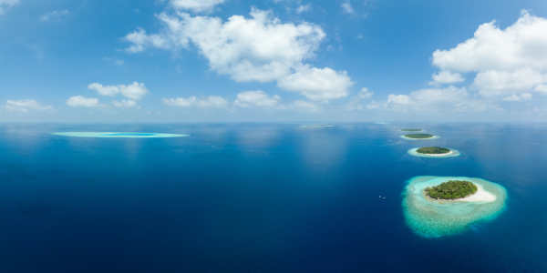 Picture no: 12638138 Baa Atoll auf den Malediven Created by: eyetronic
